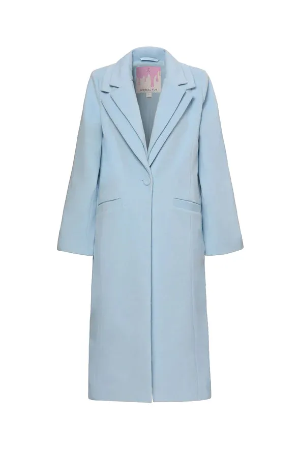 Sardinia Coat | Blue Moon