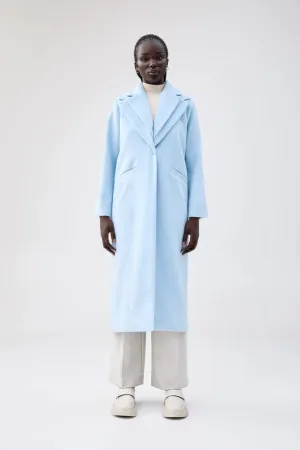 Sardinia Coat | Blue Moon