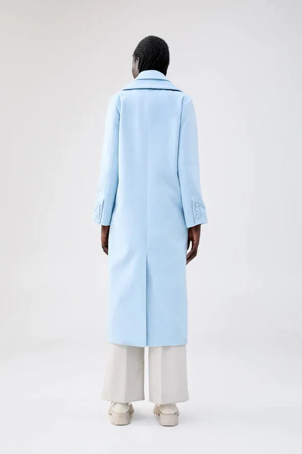 Sardinia Coat | Blue Moon