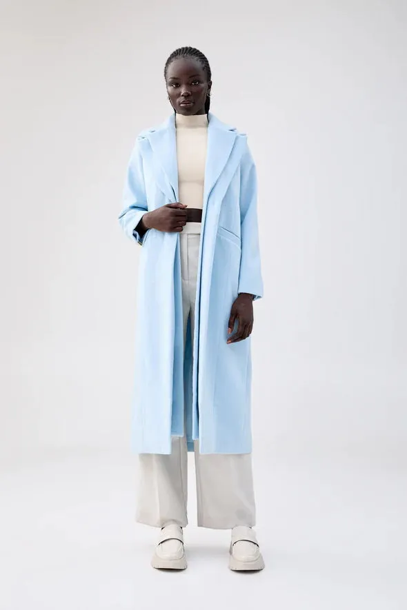 Sardinia Coat | Blue Moon