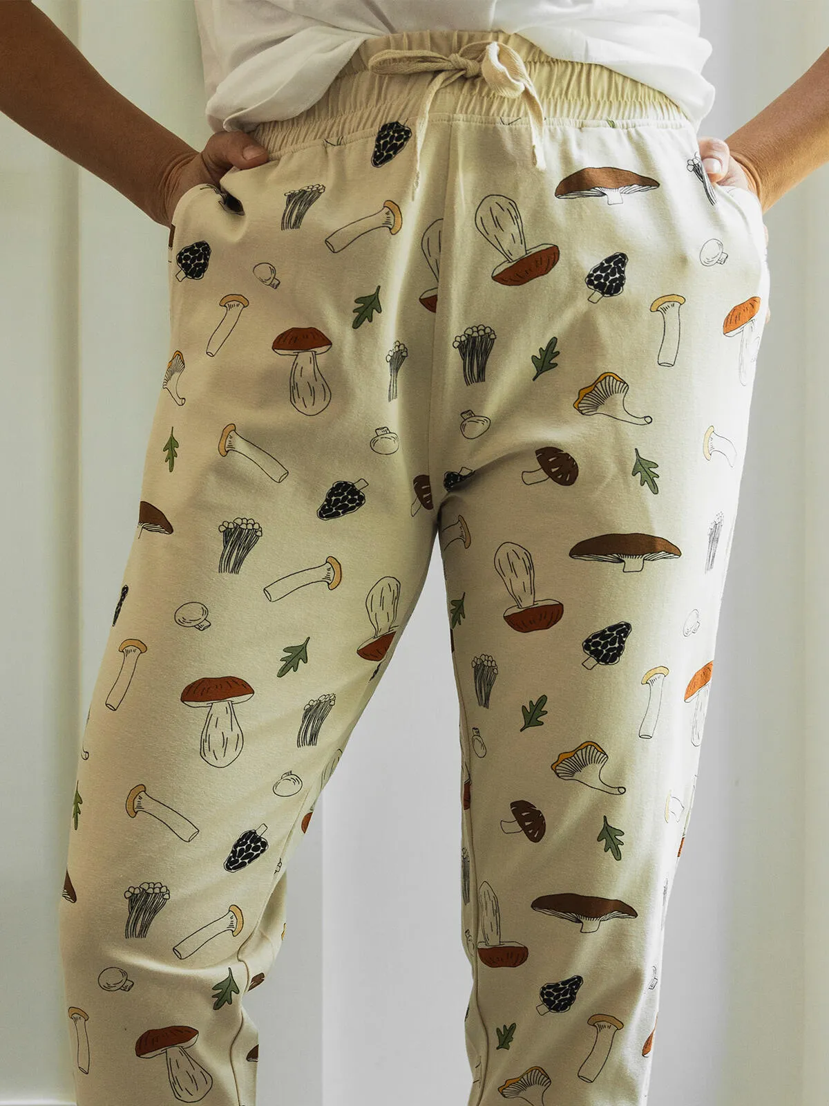 Shroomie Ladies Joggers