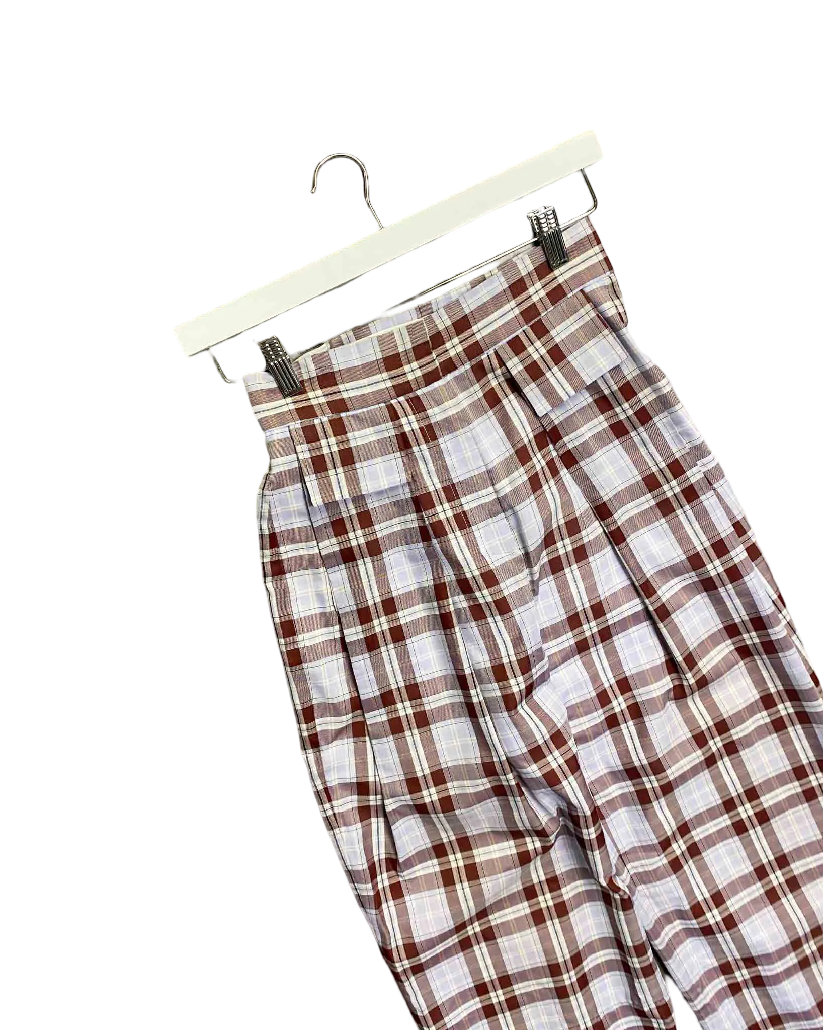 Size XS | Ffixxed Studios Plaid Pants