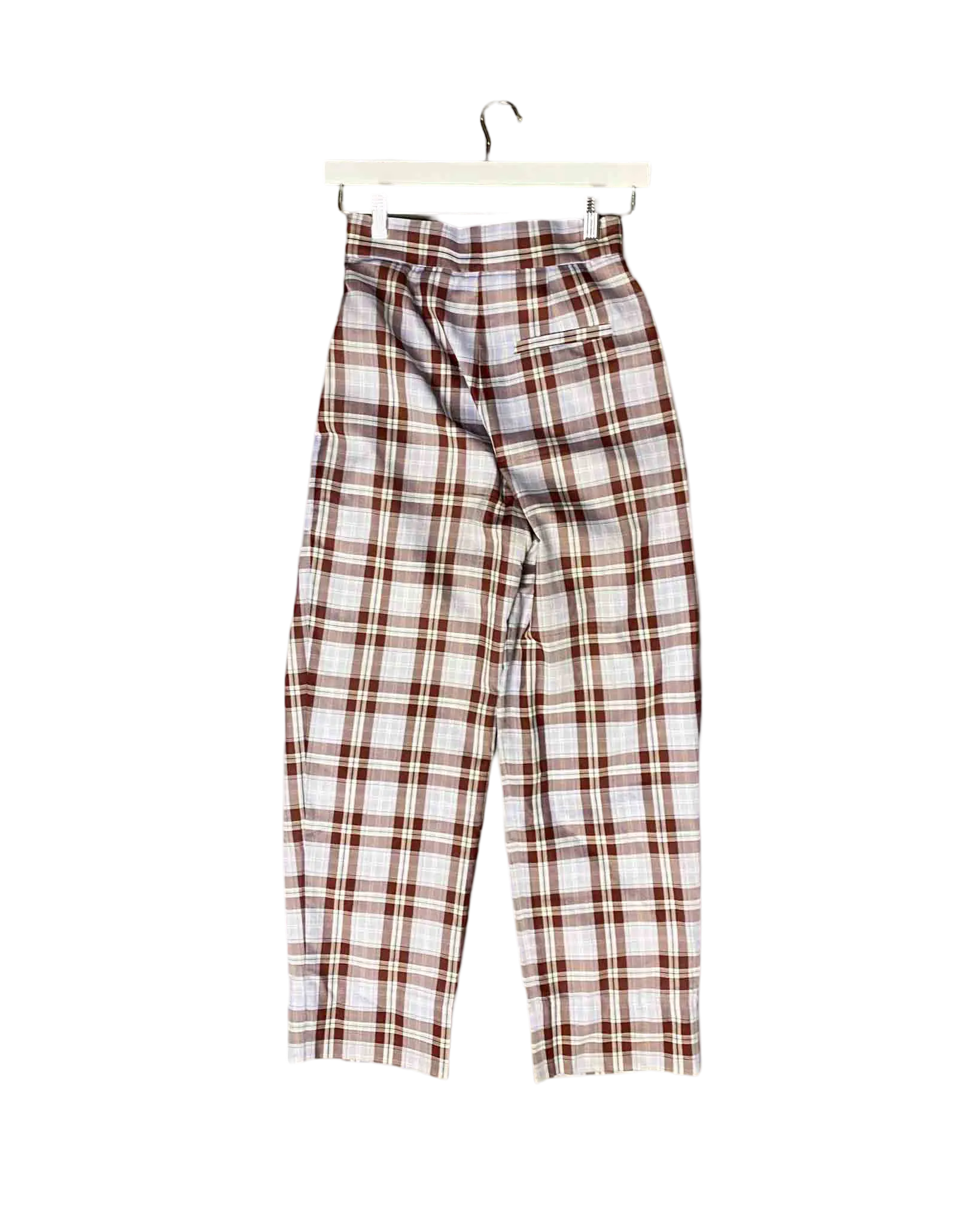 Size XS | Ffixxed Studios Plaid Pants