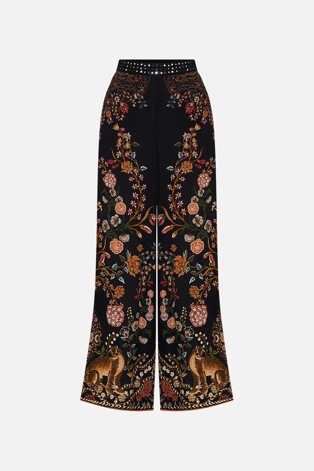 STRAIGHT LEG RELAXED TROUSER LOOM TO TOMB