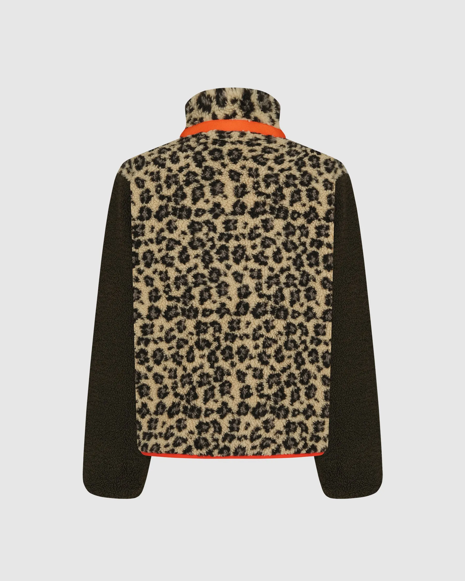Tiger Mom Fleece