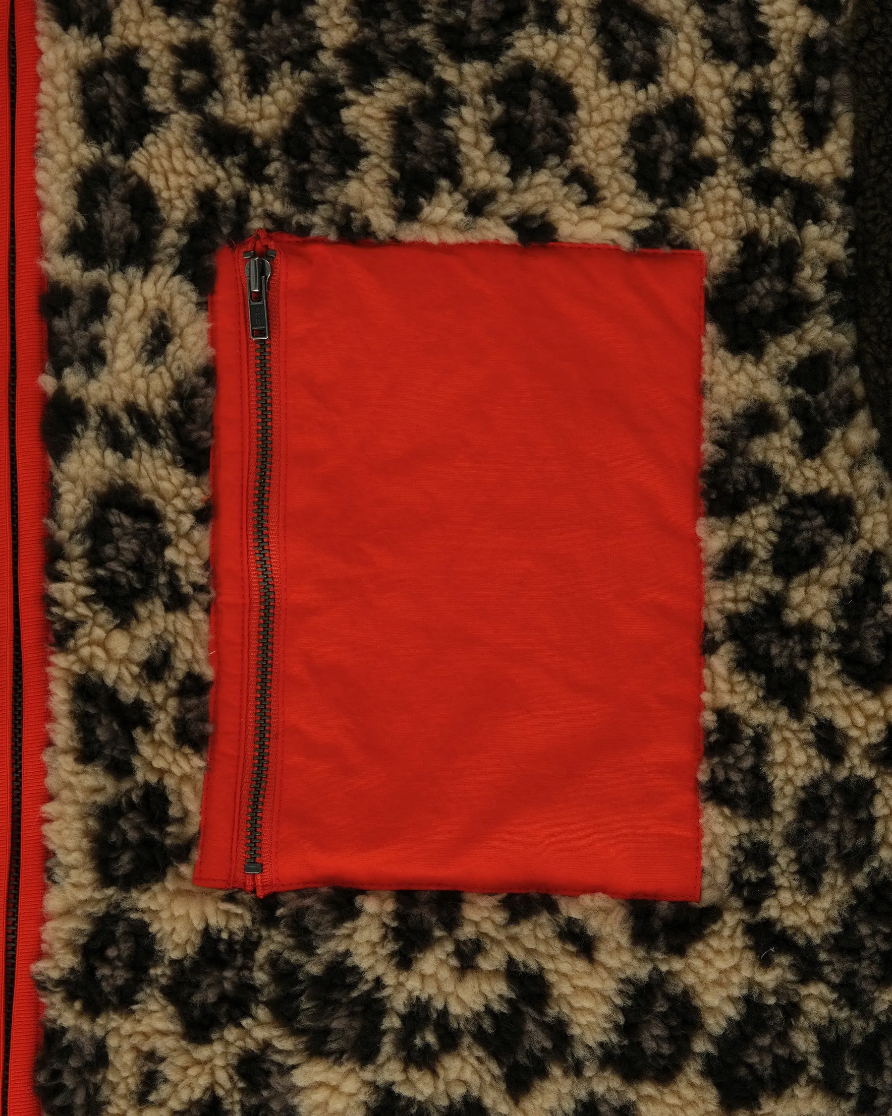 Tiger Mom Fleece