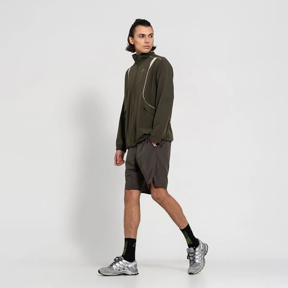 Trendy Athleisure Jacket for Men