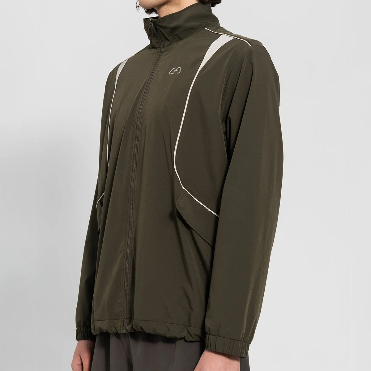 Trendy Athleisure Jacket for Men