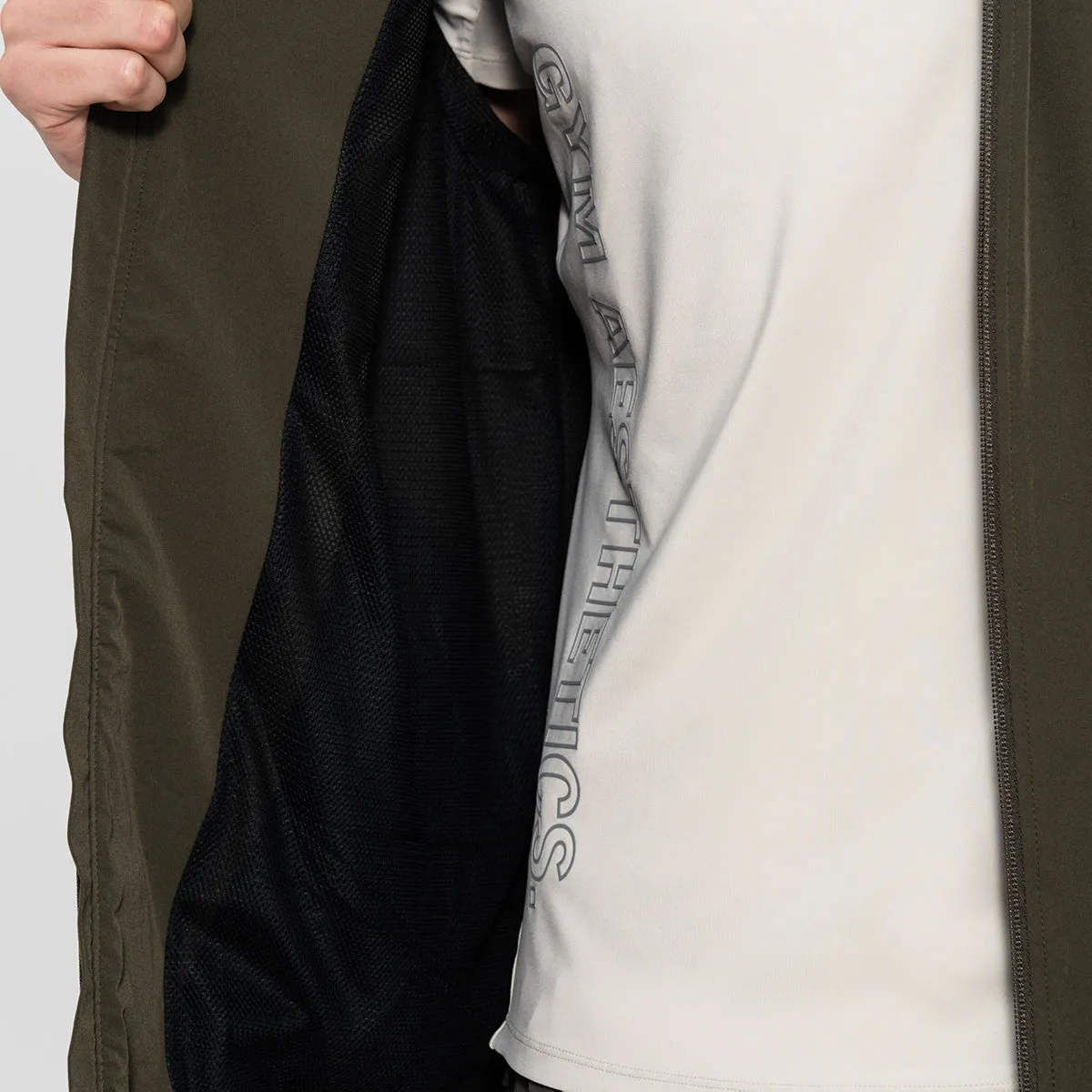 Trendy Athleisure Jacket for Men
