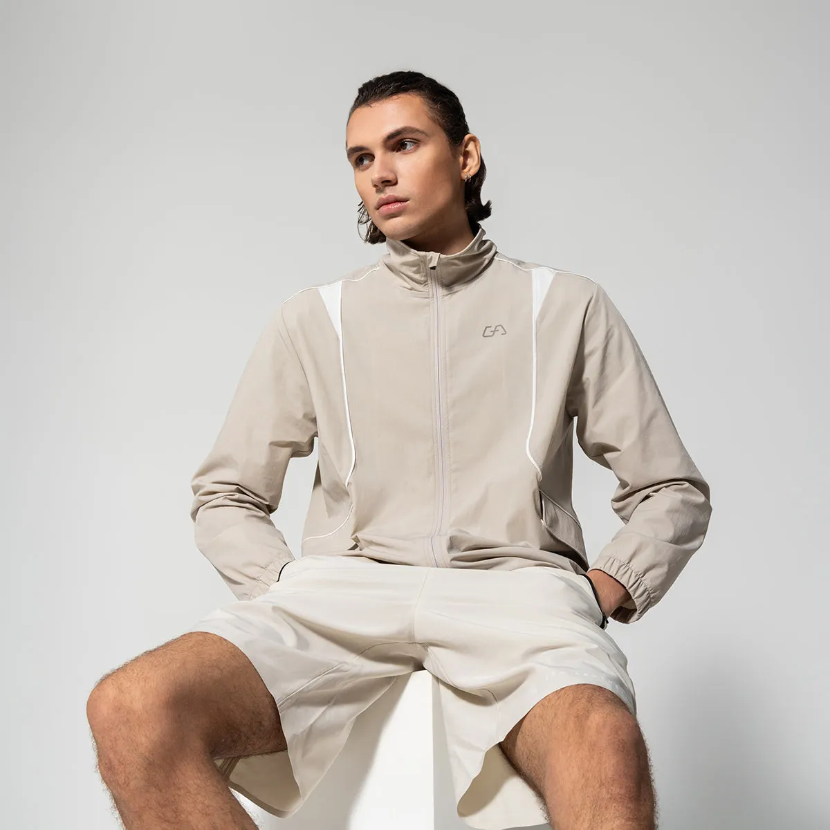 Trendy Athleisure Jacket for Men
