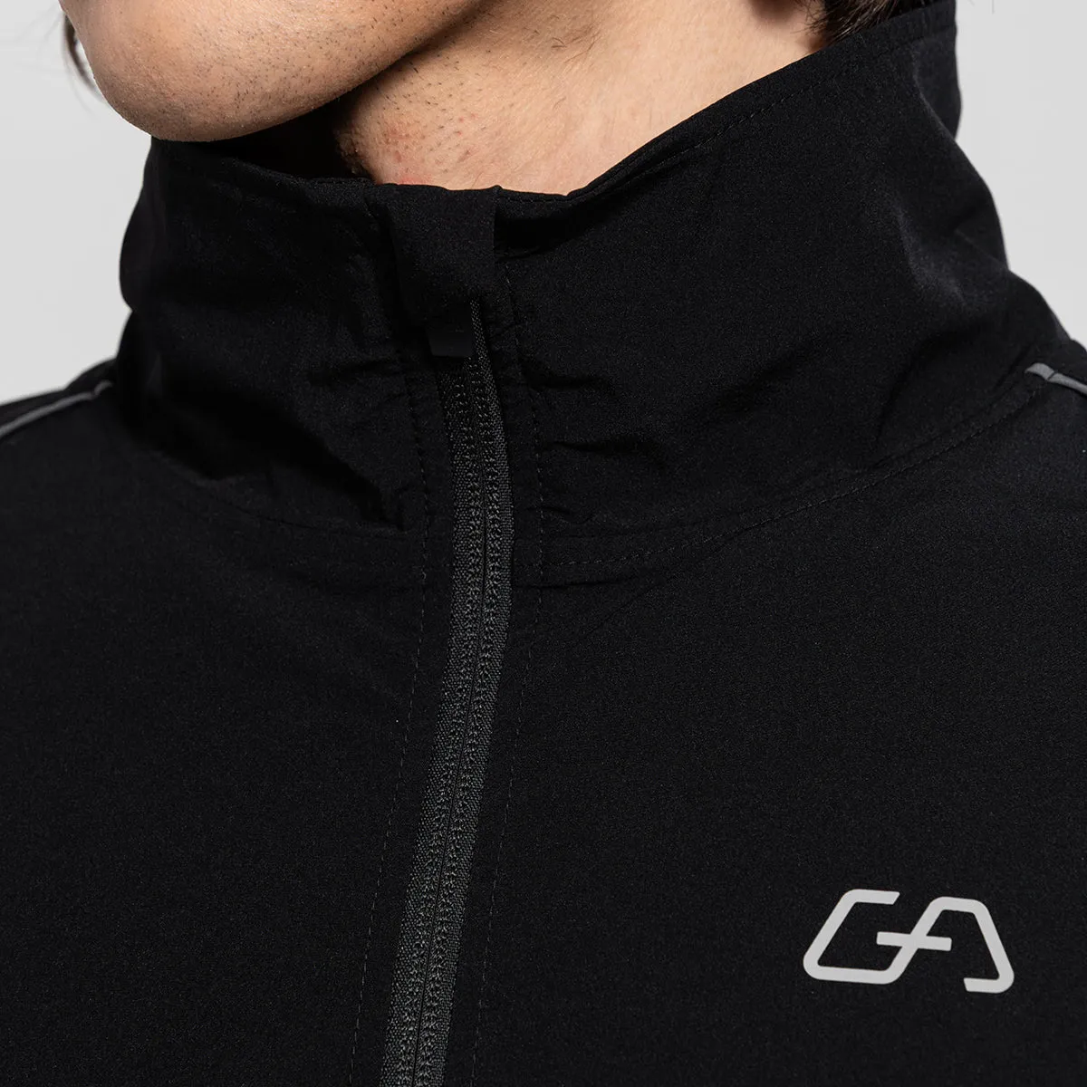 Trendy Athleisure Jacket for Men