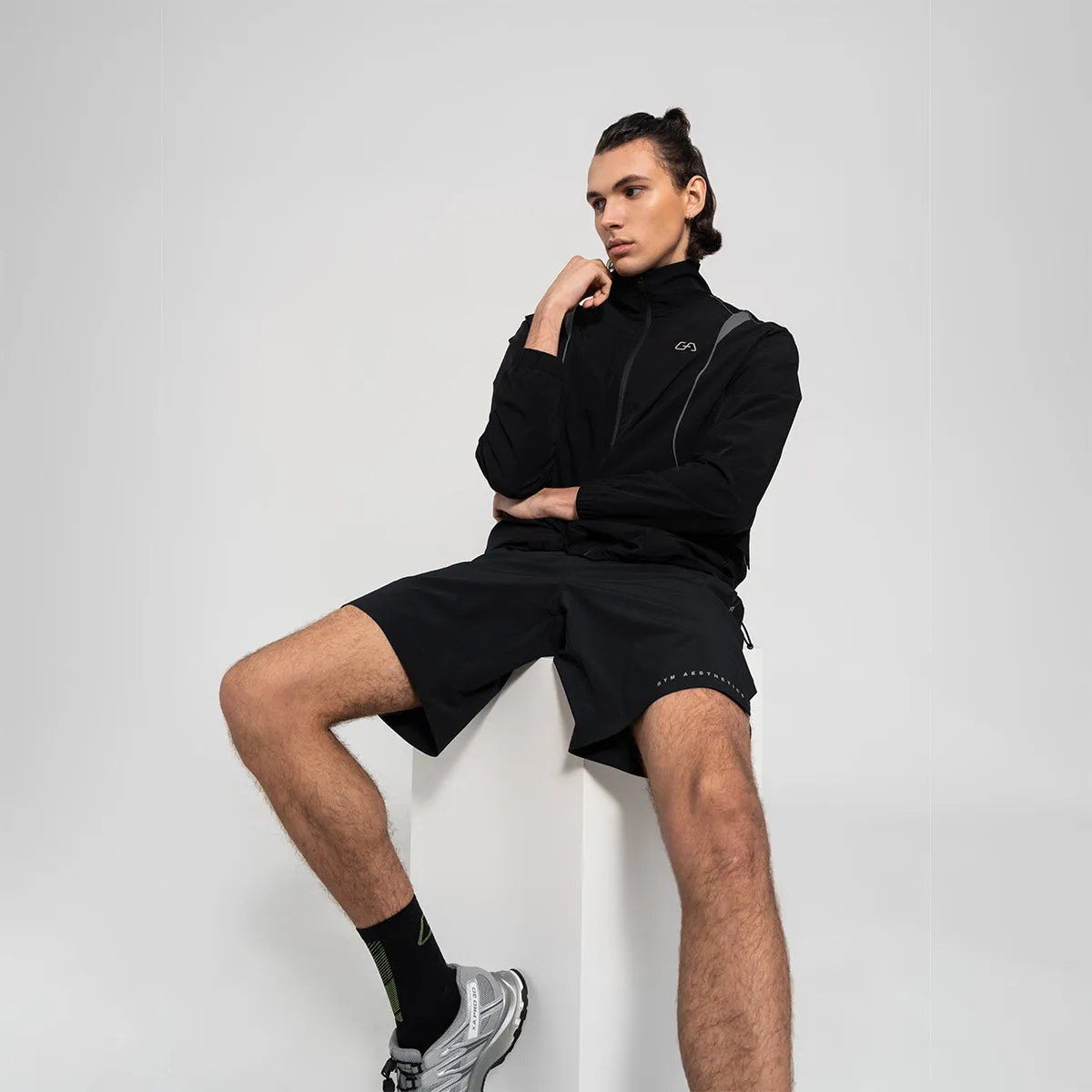 Trendy Athleisure Jacket for Men