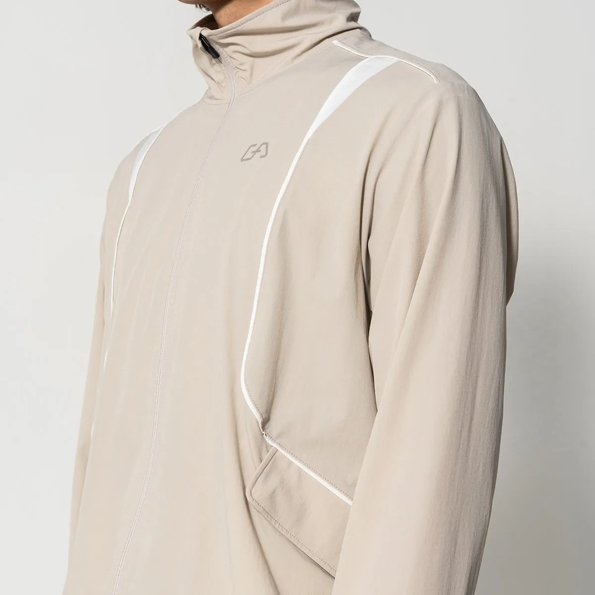 Trendy Athleisure Jacket for Men