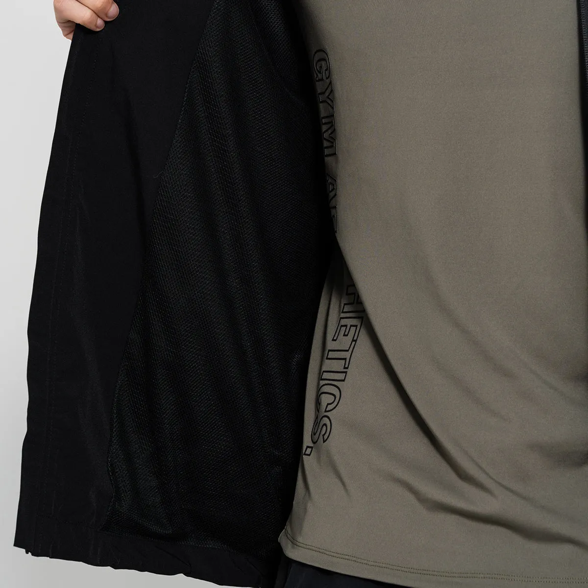 Trendy Athleisure Jacket for Men