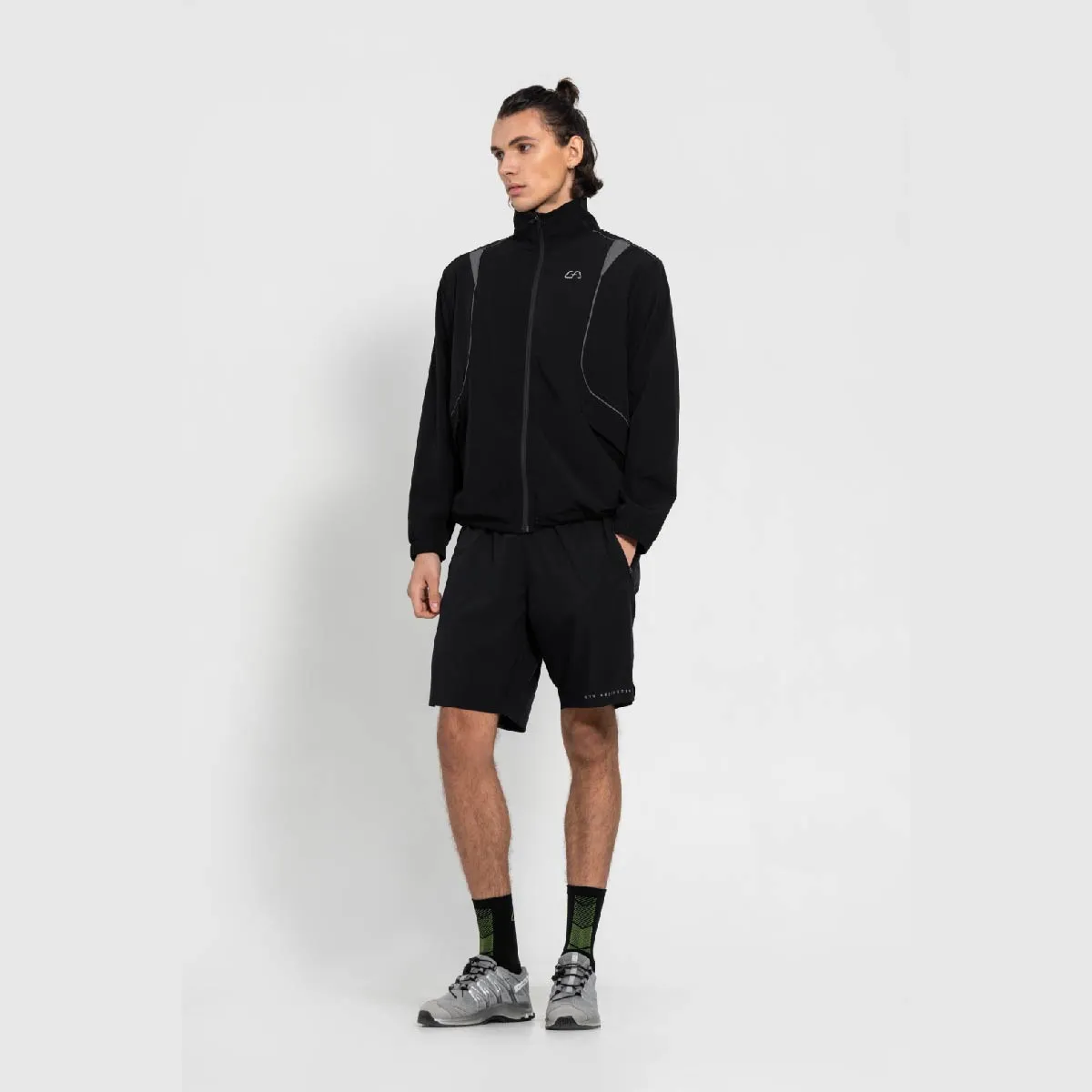 Trendy Athleisure Jacket for Men