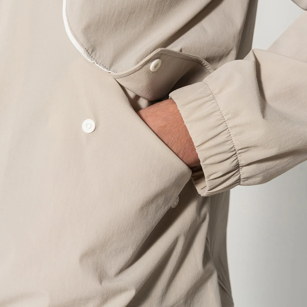 Trendy Athleisure Jacket for Men