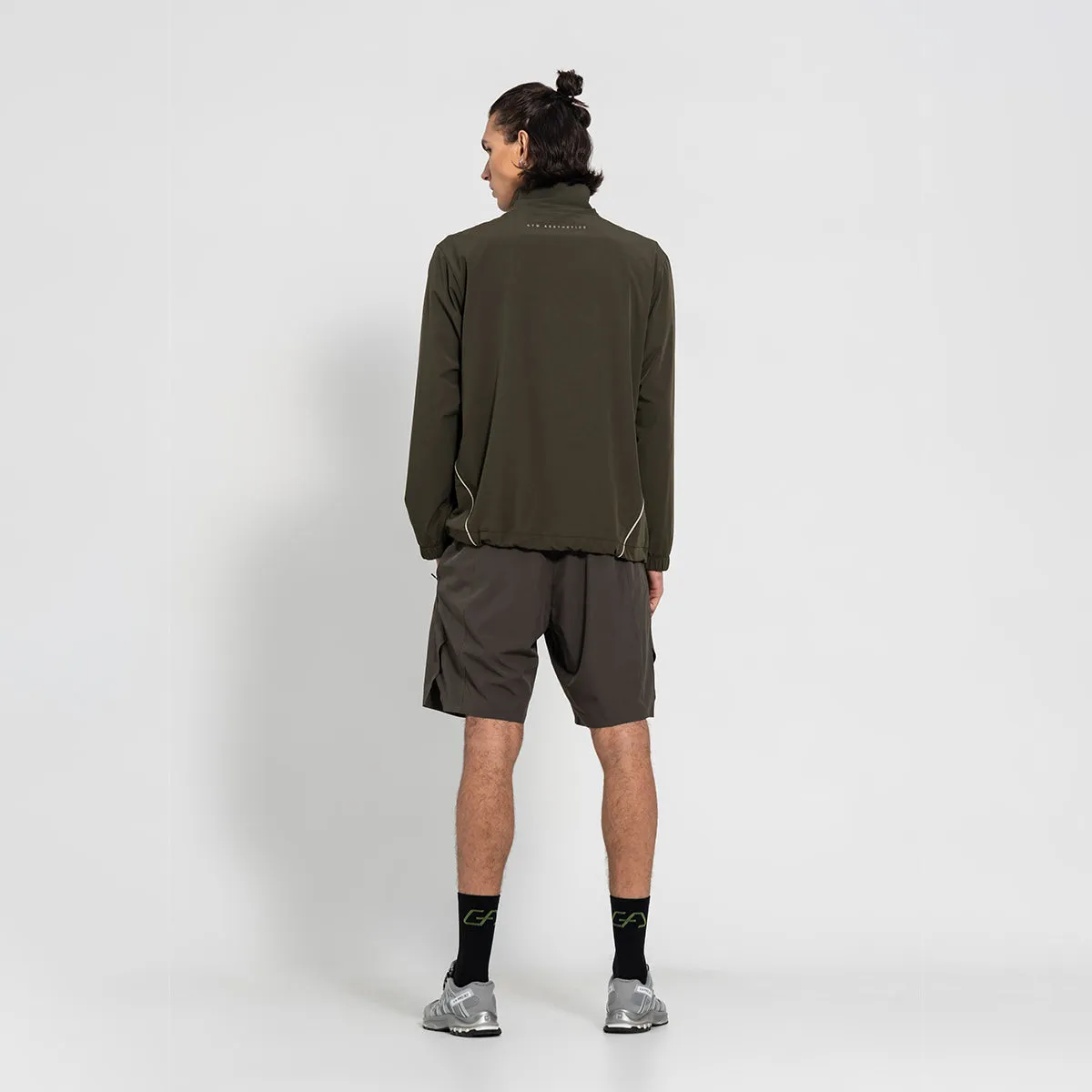 Trendy Athleisure Jacket for Men