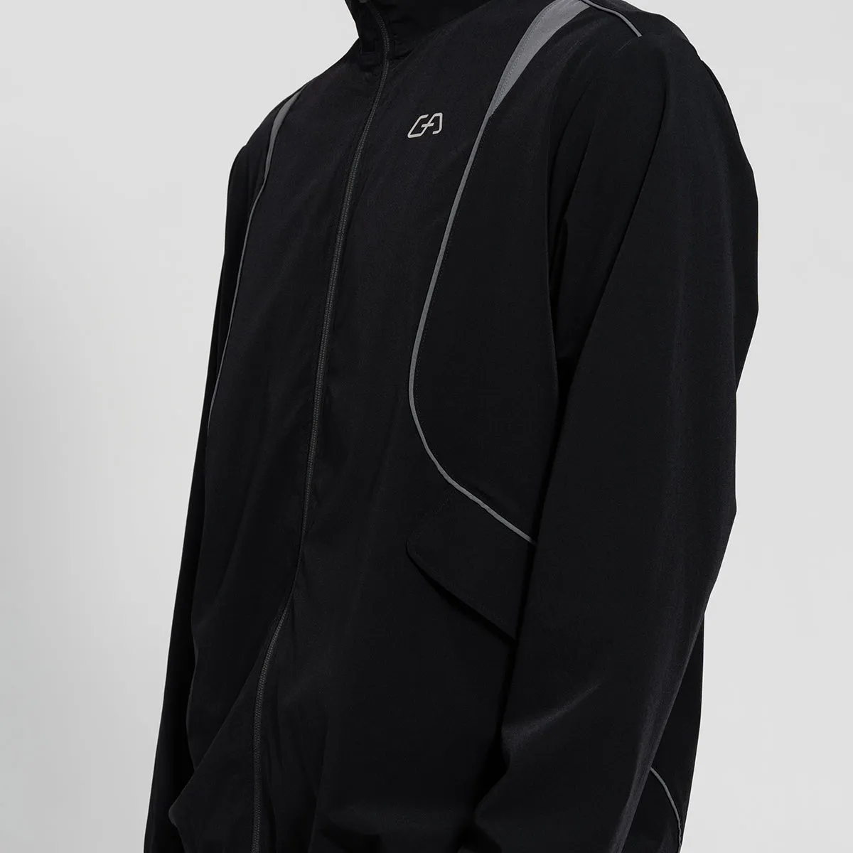 Trendy Athleisure Jacket for Men