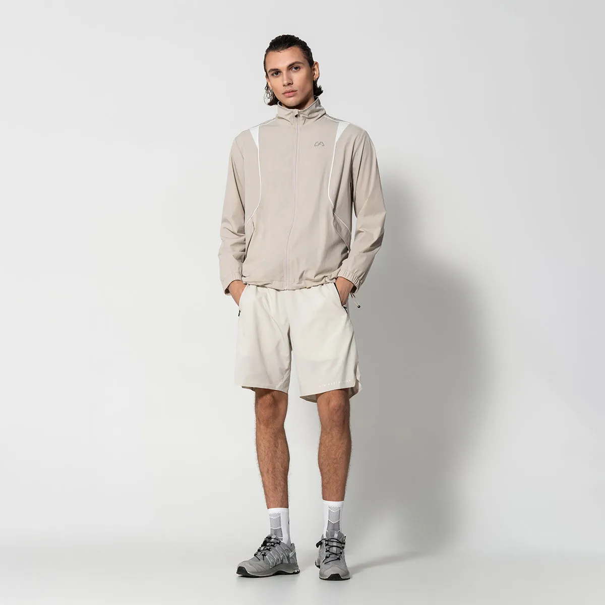 Trendy Athleisure Jacket for Men