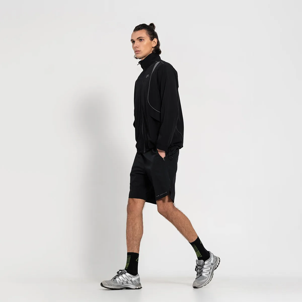 Trendy Athleisure Jacket for Men