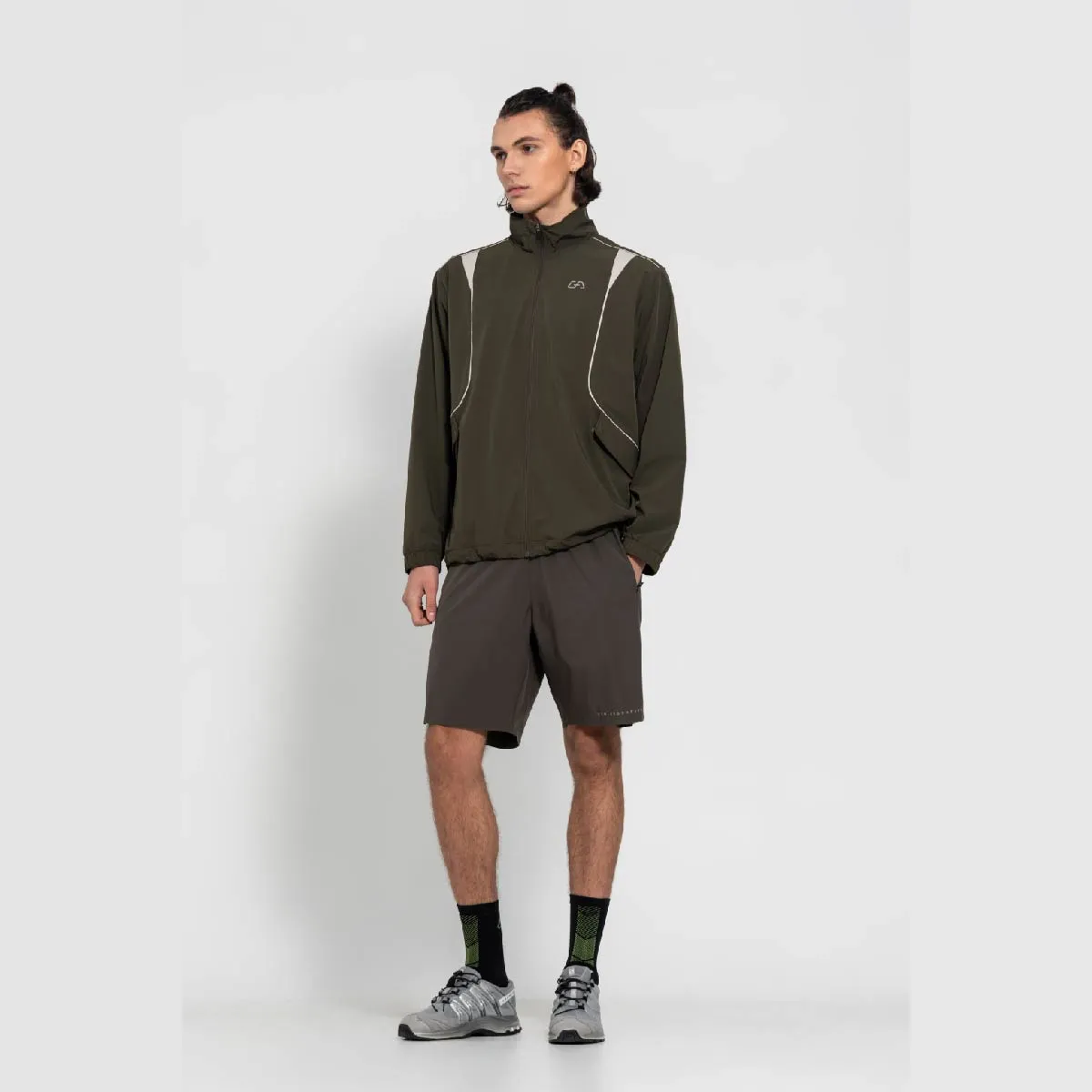 Trendy Athleisure Jacket for Men