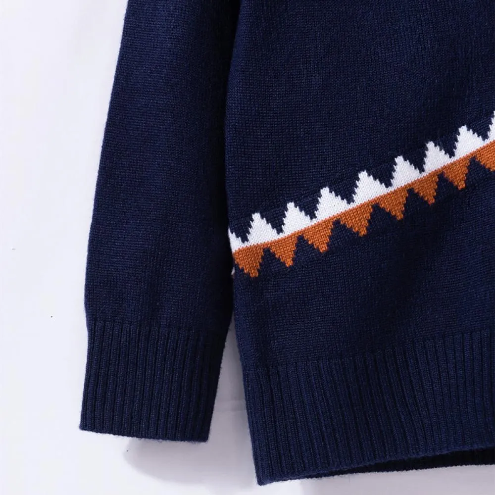 Unisex Boys Girls School Cardigan Baby Girl Wholesale