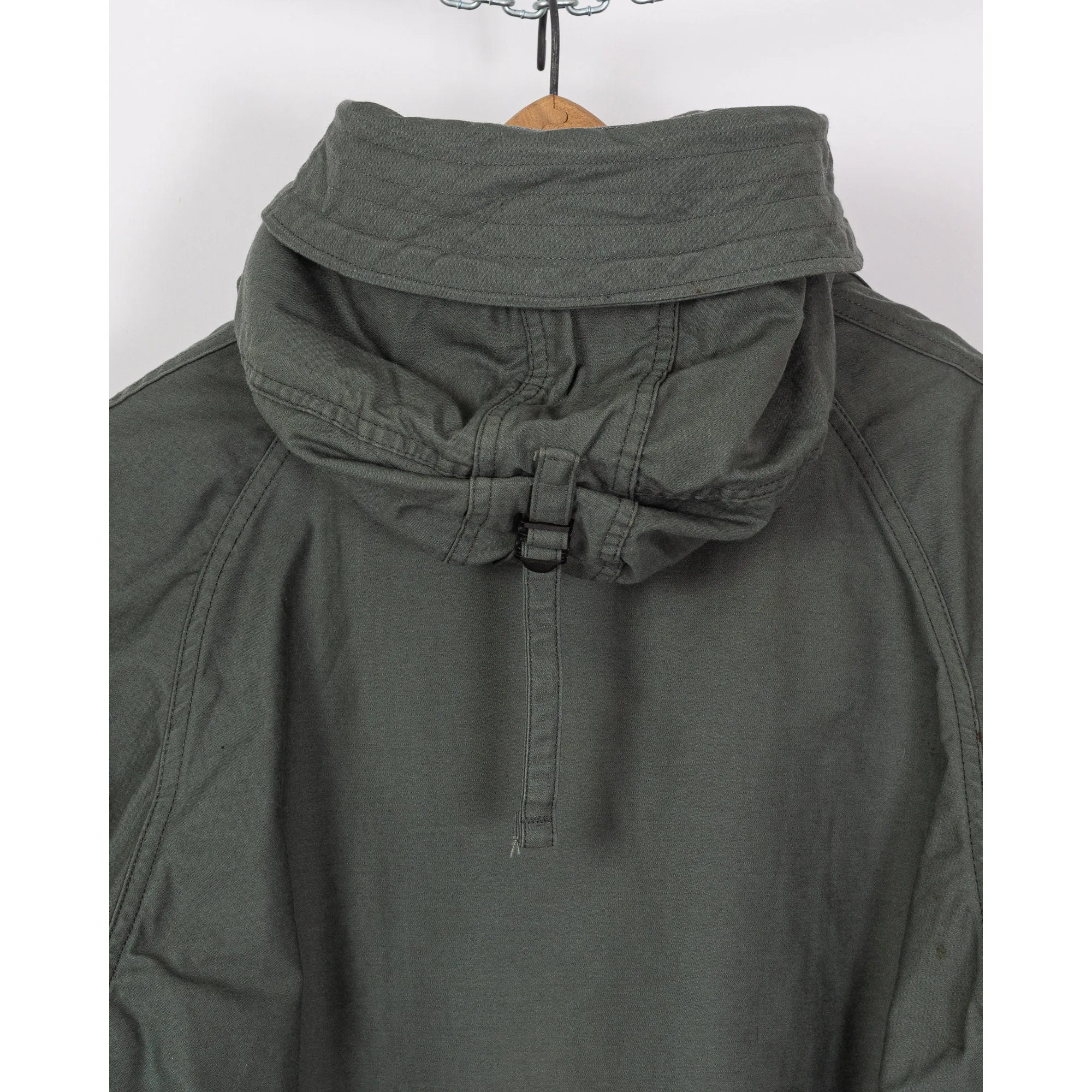 Vintage N-3B USAF Hooded Parka Flight Jacket - Men's Medium