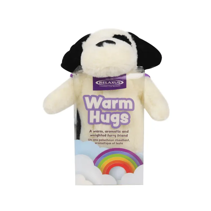 Warm Hugs Weighted Puppy