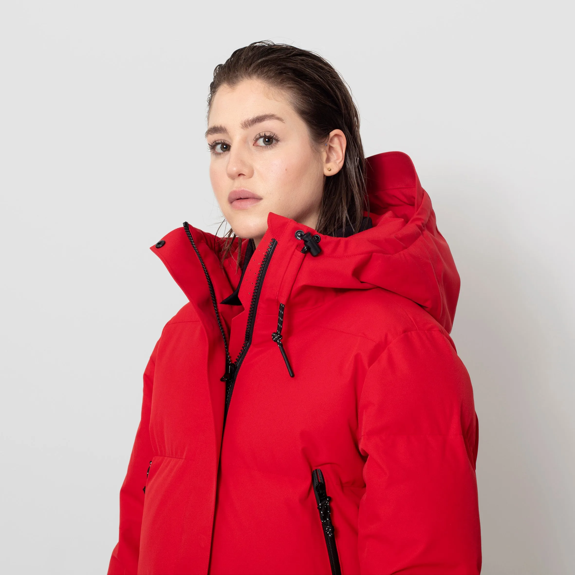 WEATHER | racing red