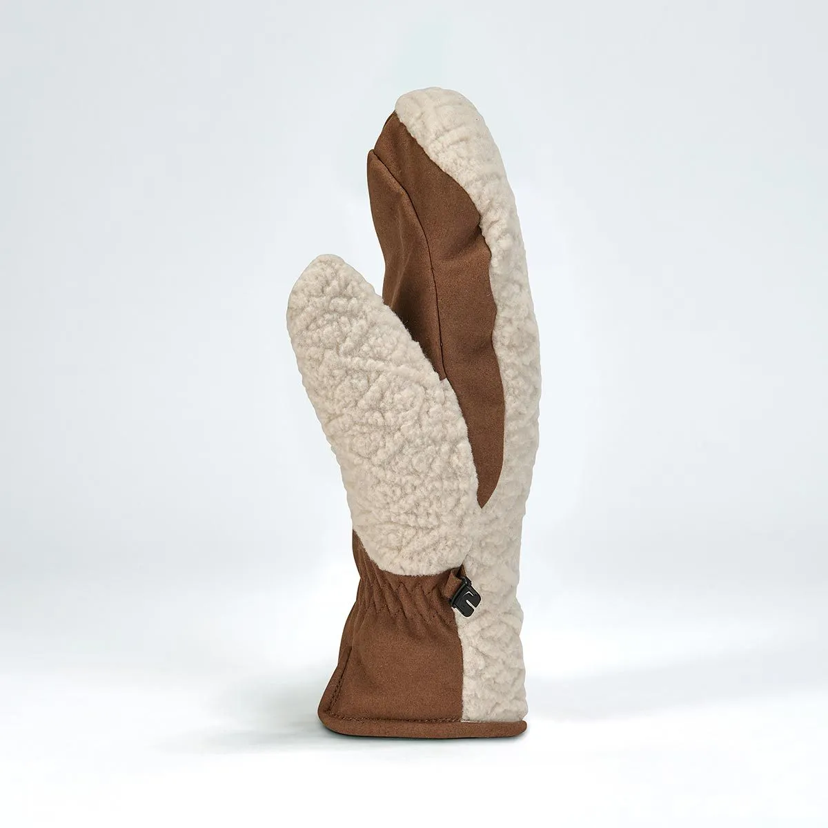 Women's Argyle Mitt