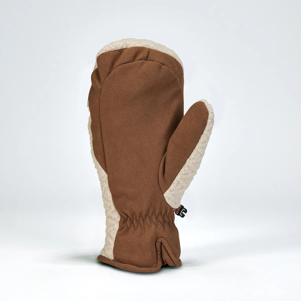 Women's Argyle Mitt