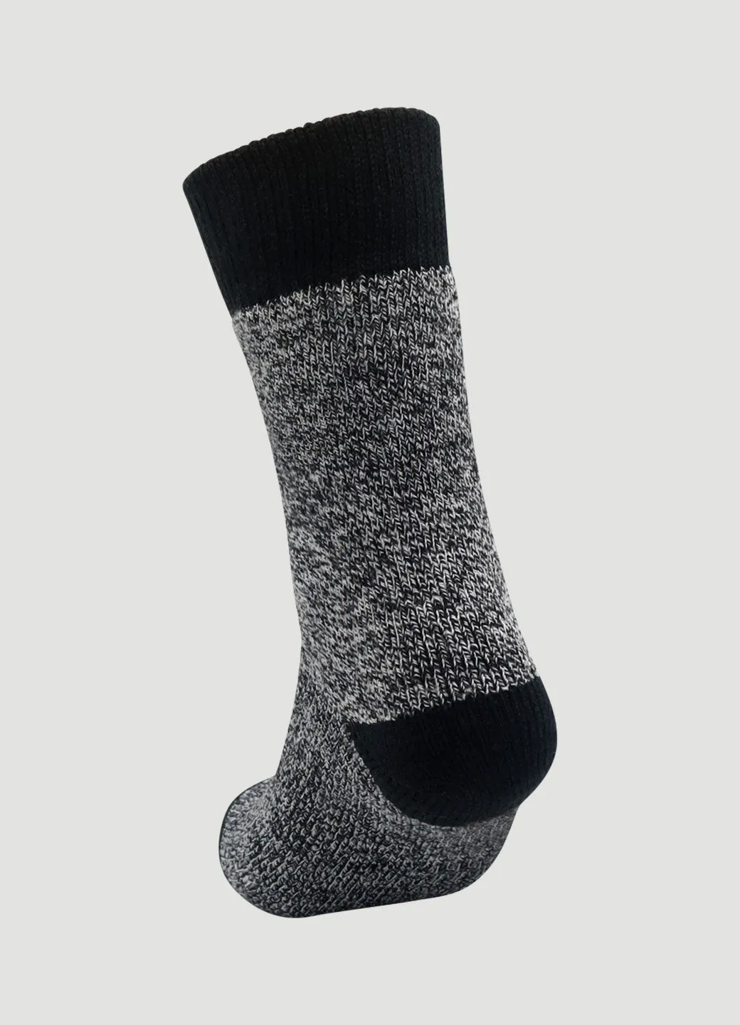 Women's Contrast Ultimate Thermal Crew Socks