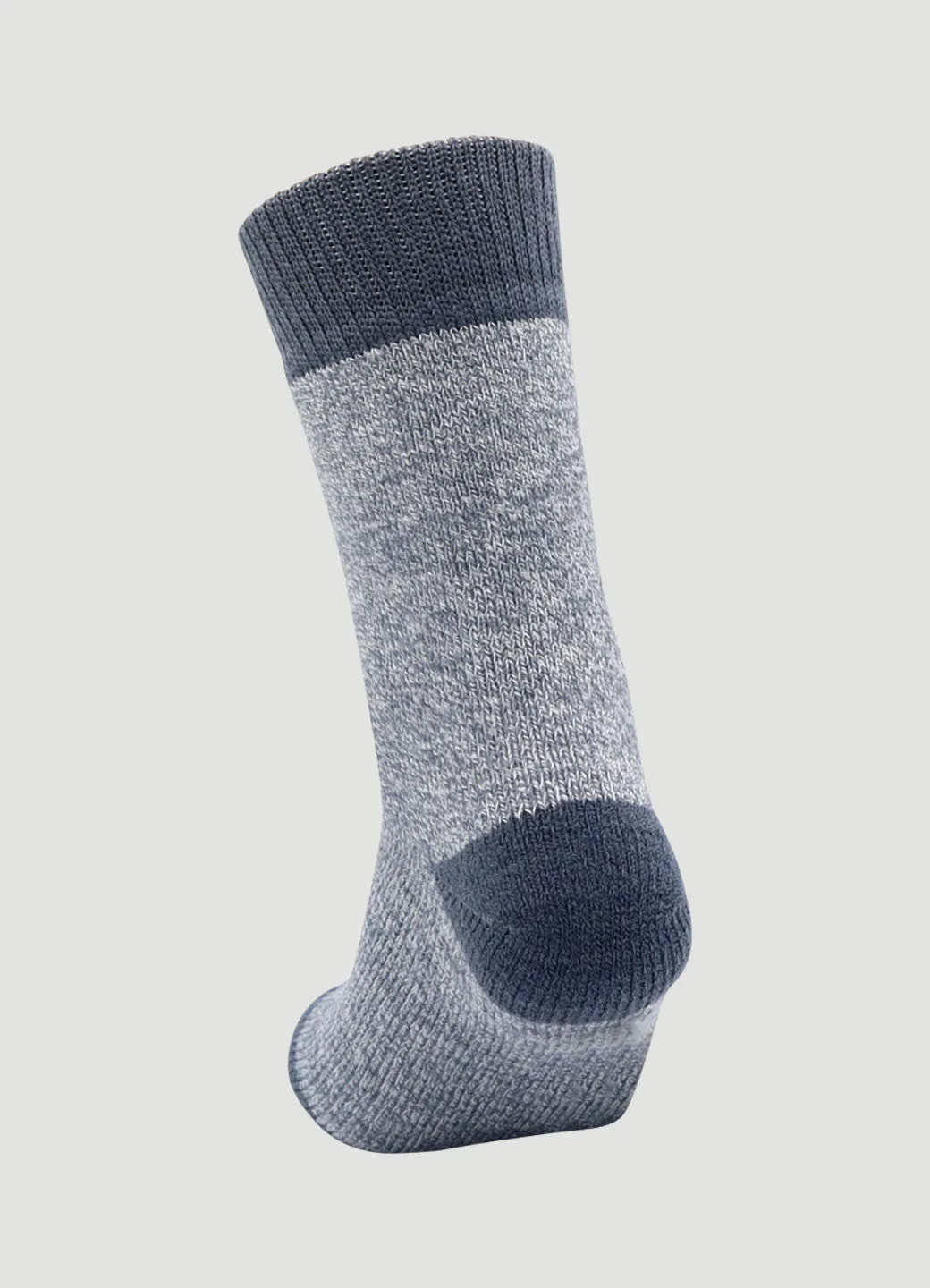 Women's Contrast Ultimate Thermal Crew Socks