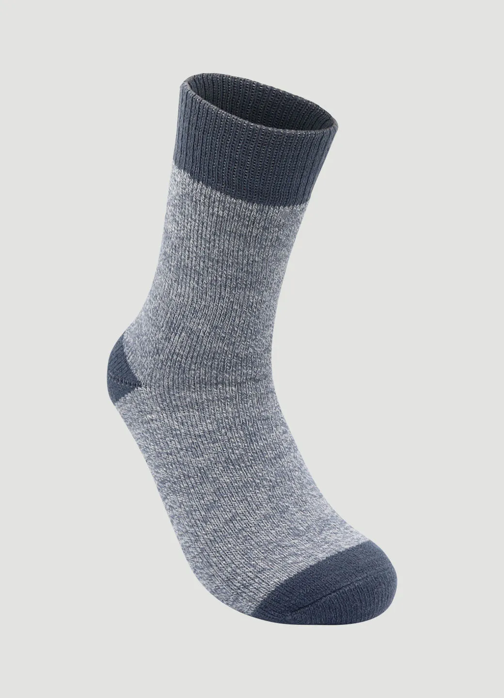 Women's Contrast Ultimate Thermal Crew Socks