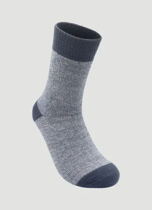 Women's Contrast Ultimate Thermal Crew Socks