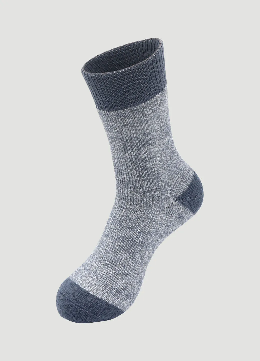Women's Contrast Ultimate Thermal Crew Socks