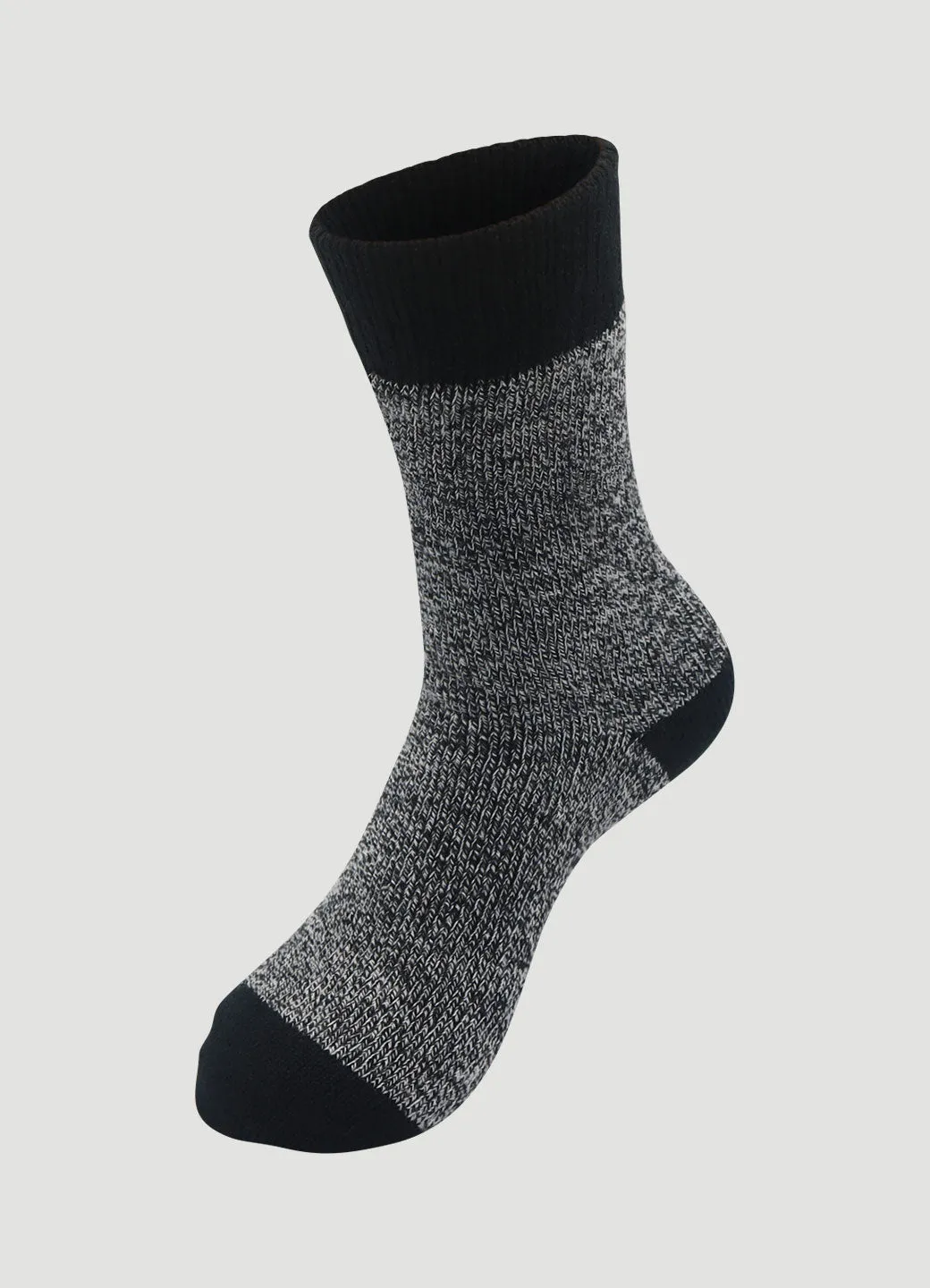 Women's Contrast Ultimate Thermal Crew Socks