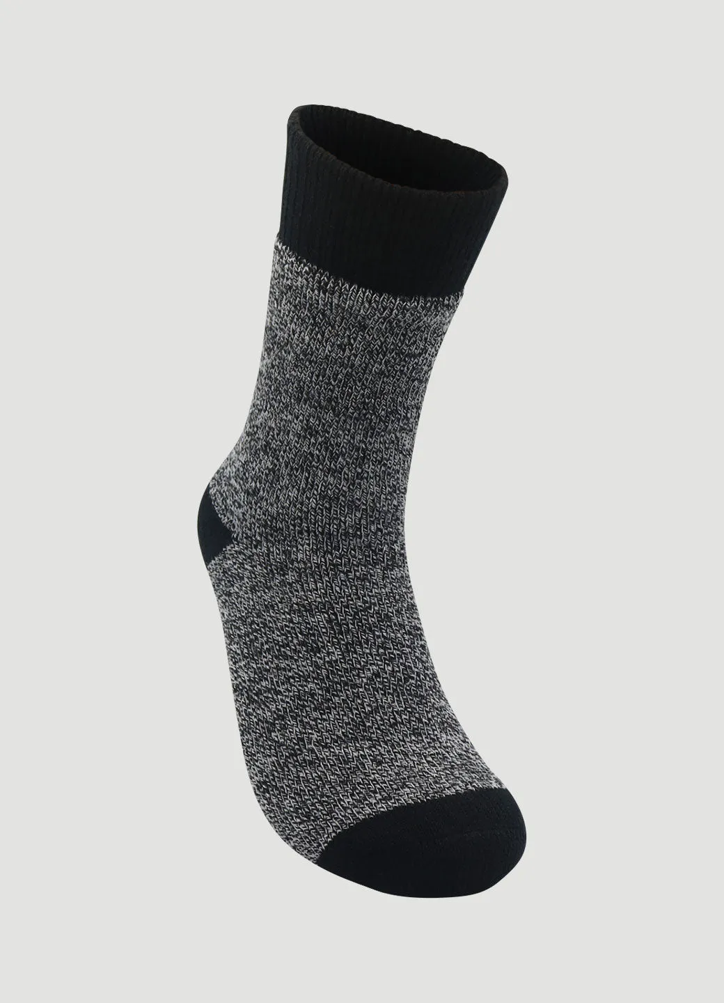 Women's Contrast Ultimate Thermal Crew Socks