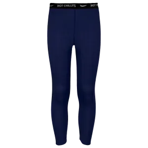 Youth Peach Skins Bottom - Navy